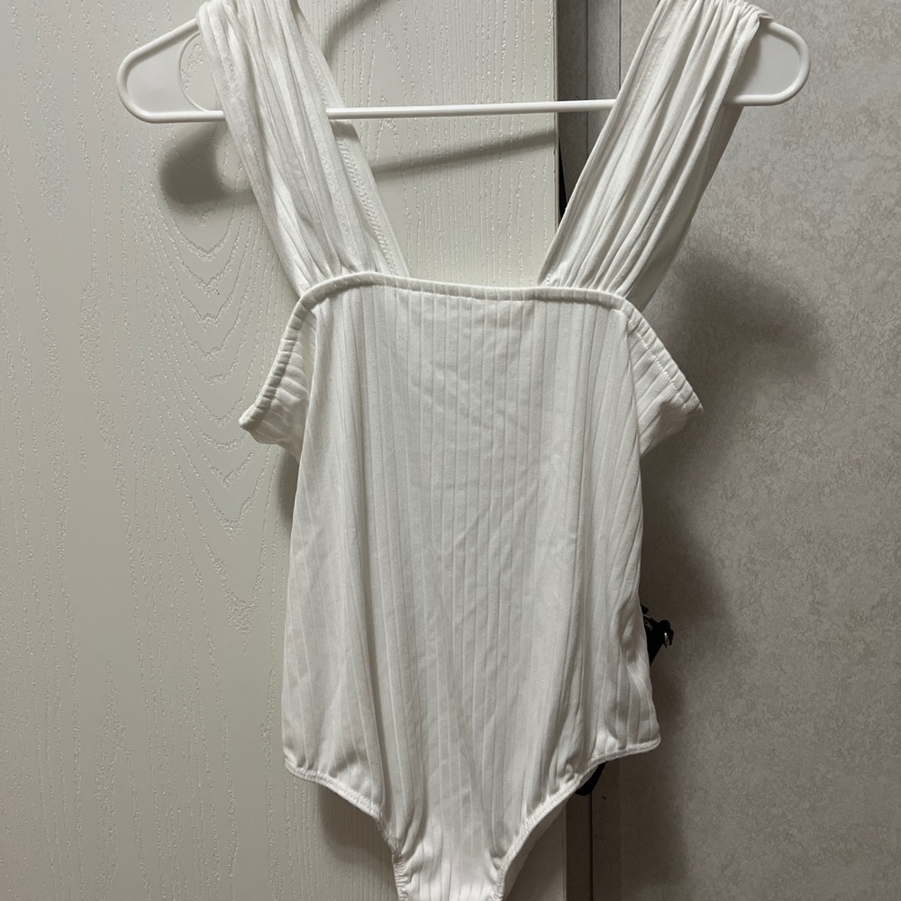 White Altar’d state bodysuit